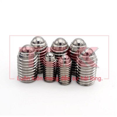 Vít trí đầu bi inox 304 M8