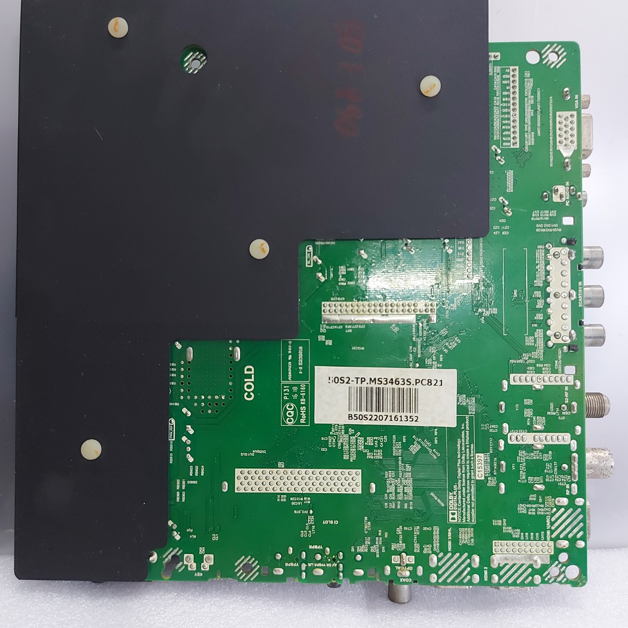 ASANZO 50E890 50S2 bo mạch tivi