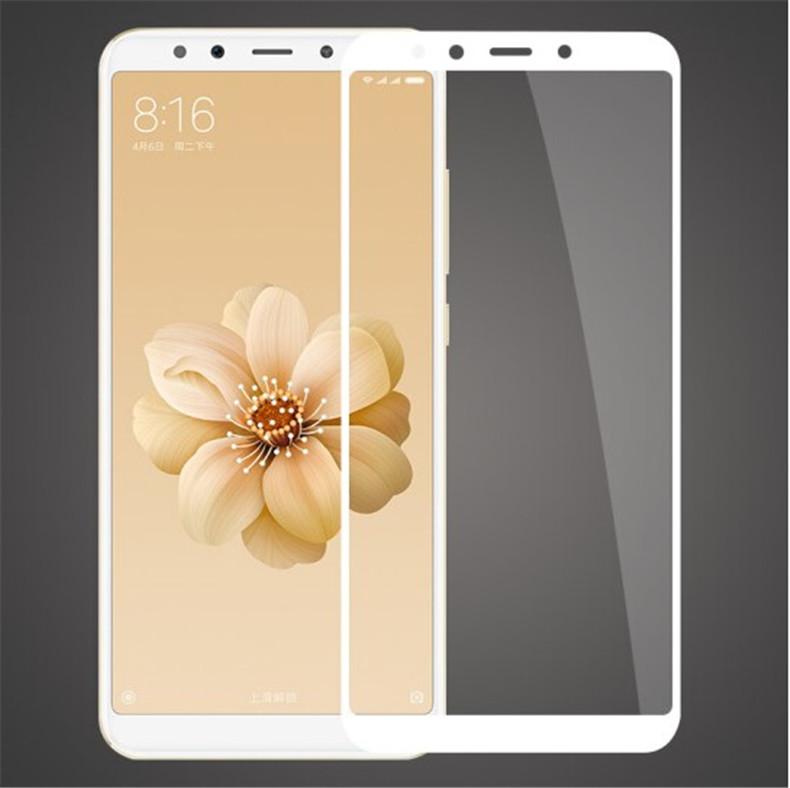 Kính cường lực full màn full keo Xiaomi Redmi S2