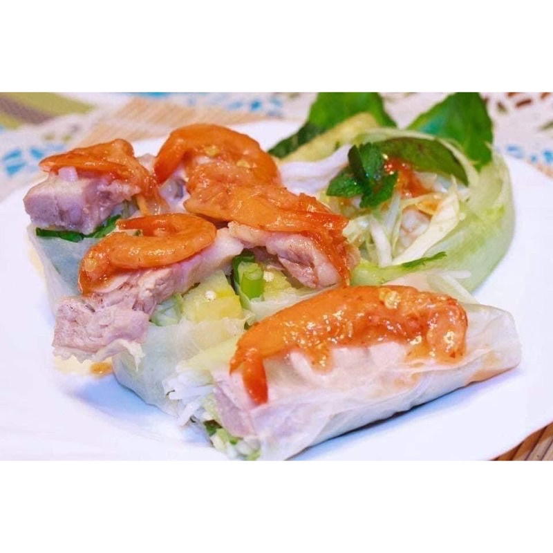 MẮM TÔM CHUA BÀ DUỆ 400g (tôm nõn bỏ đầu) - Đặc Sản Huế