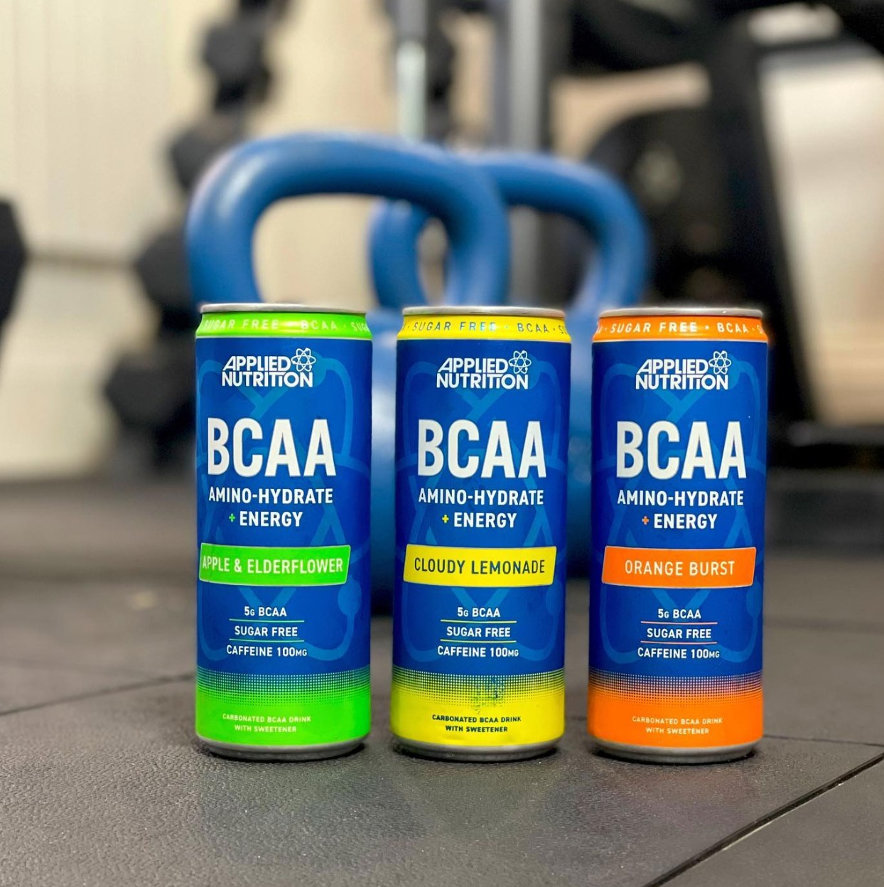 BCAA ENERGY DRINK CANS 330ML