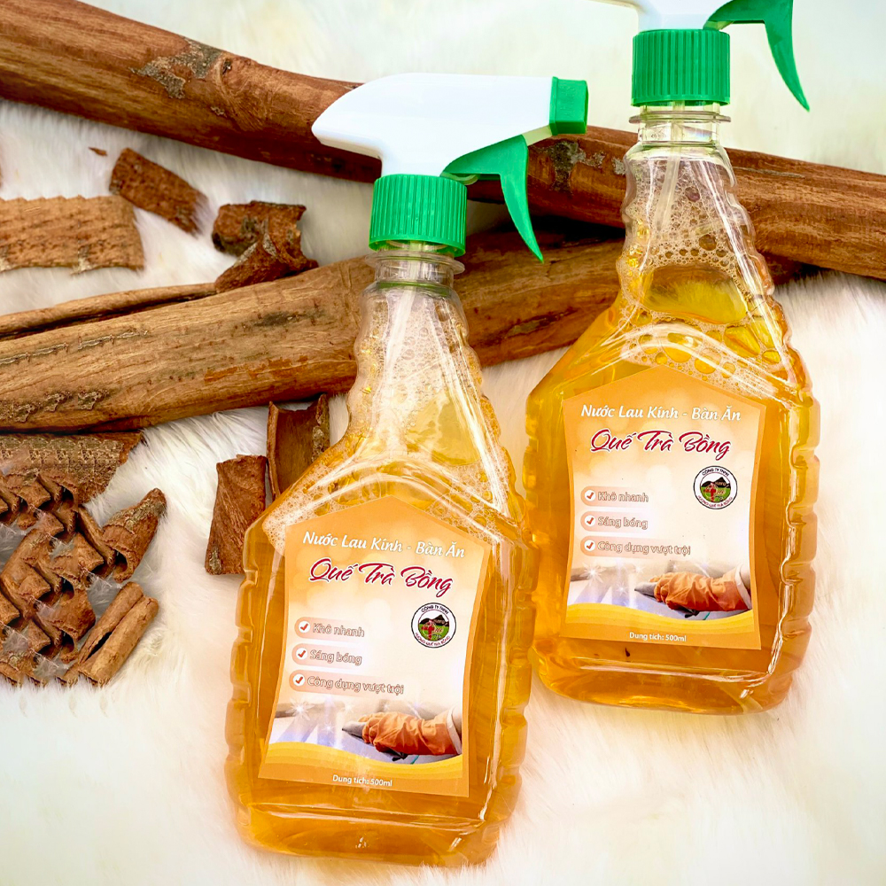 Glass water wash Cassia tea crimping 500ml