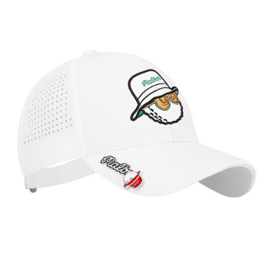[Hàng nhập khẩu] Mũ chơi golf Mal.bon - Hat