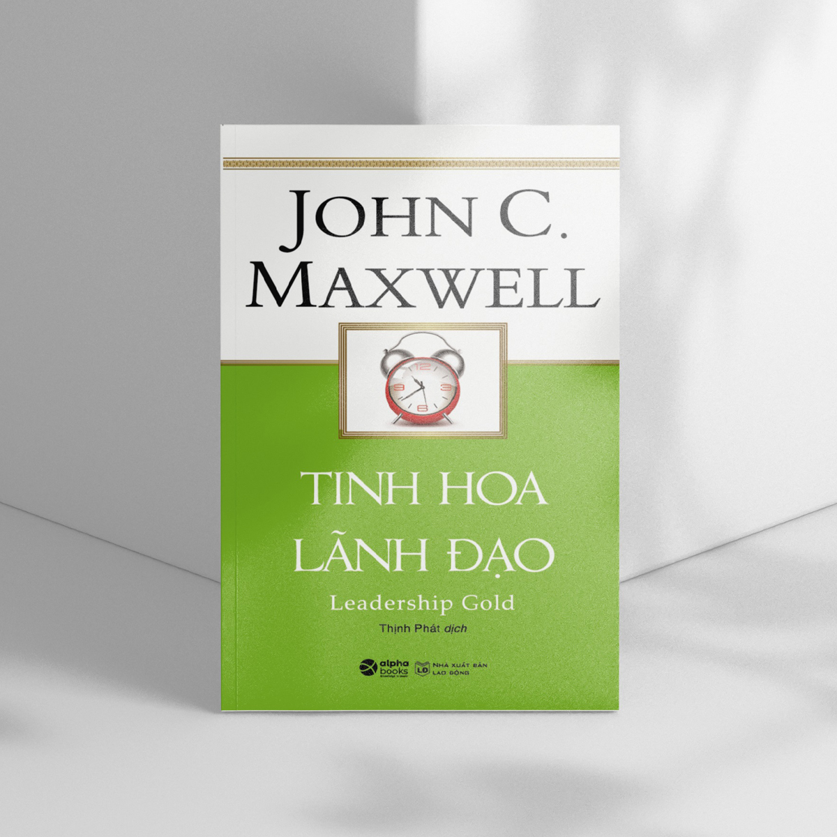 Sách - Tinh Hoa Lãnh Đạo 159K