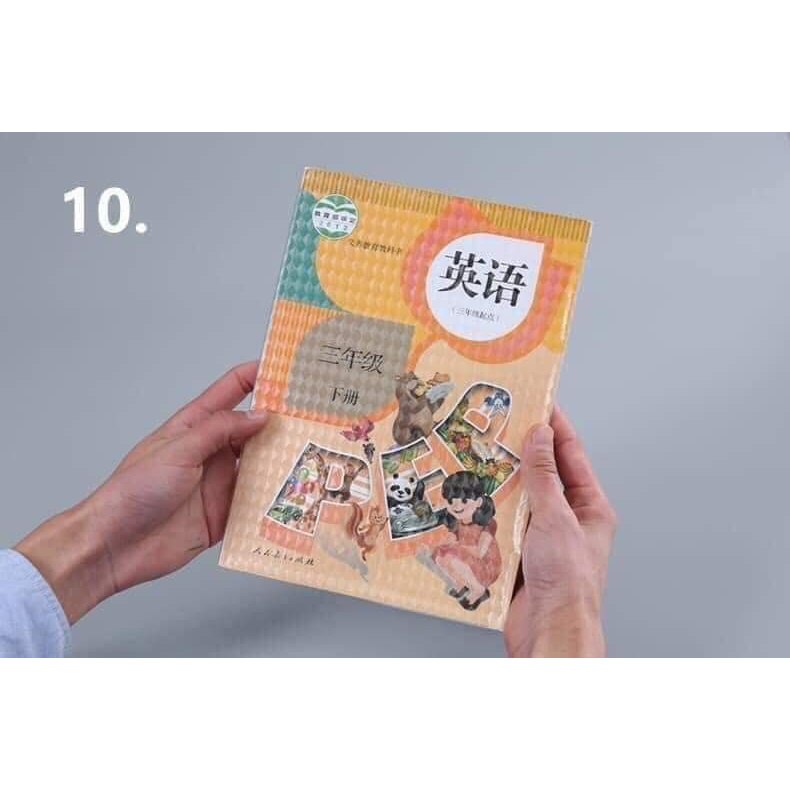 decan bọc sách vở