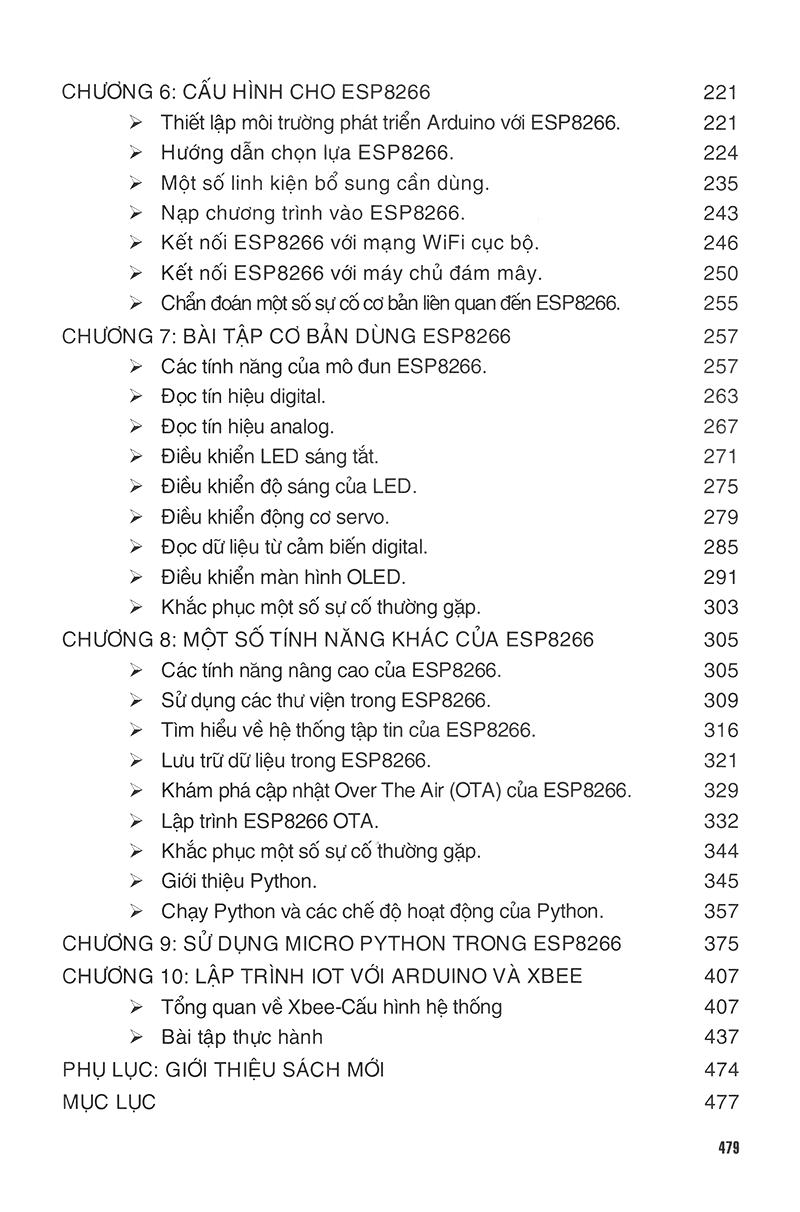 Lập Trình IOT Với ARDUINO, ESP8266 Và XBEE