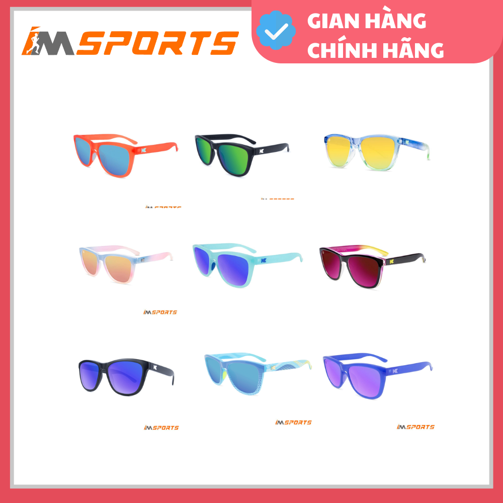 Kính chạy bộ Knockaround Premiums Sport