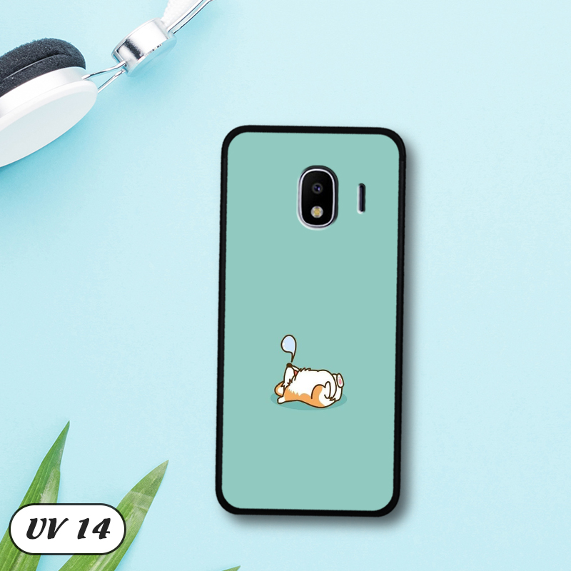Ốp lưng Samsung J4 2018 - dễ thương