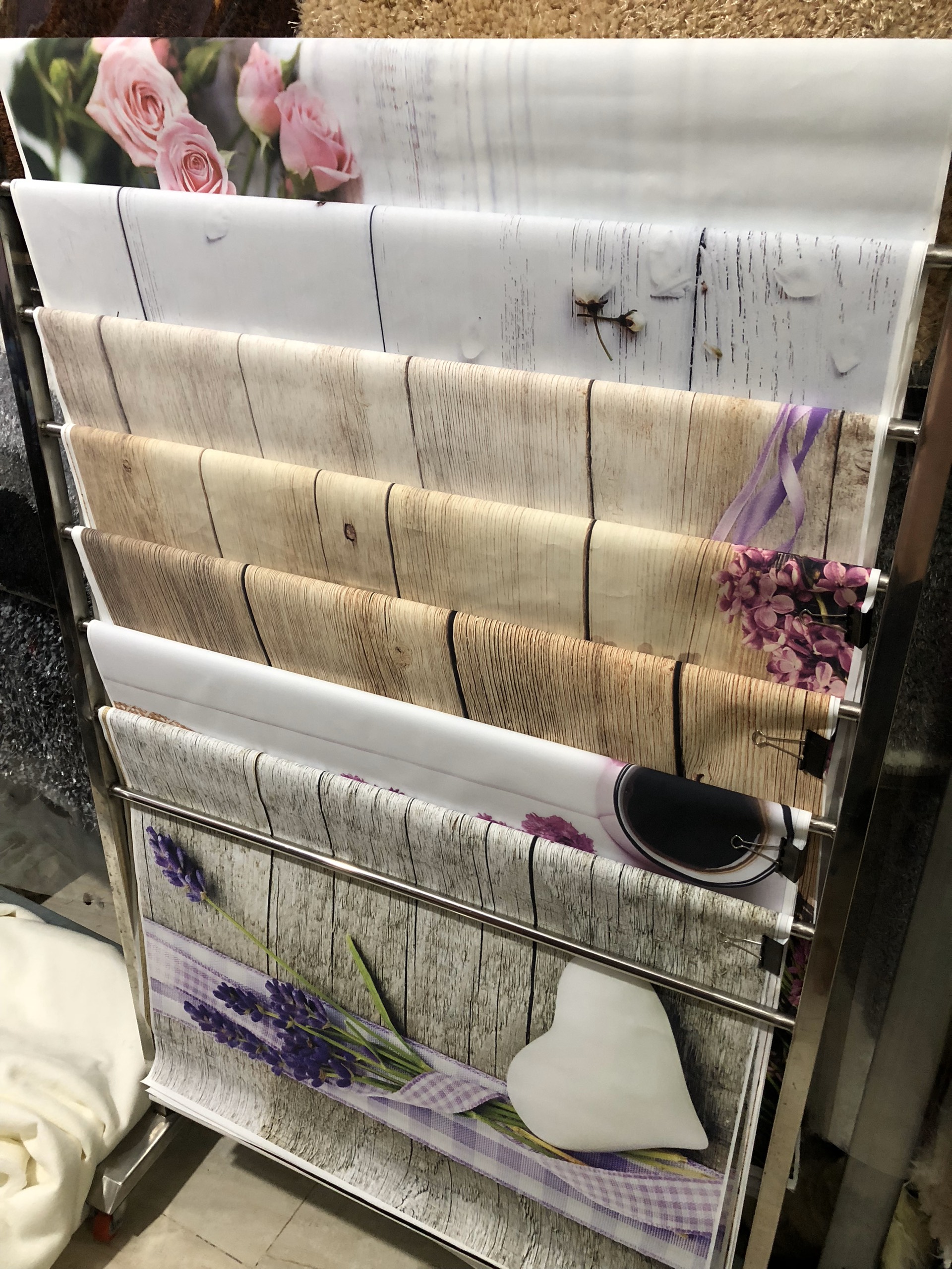 Phông nền chụp ảnh sản phẩm 80cm x 125cm