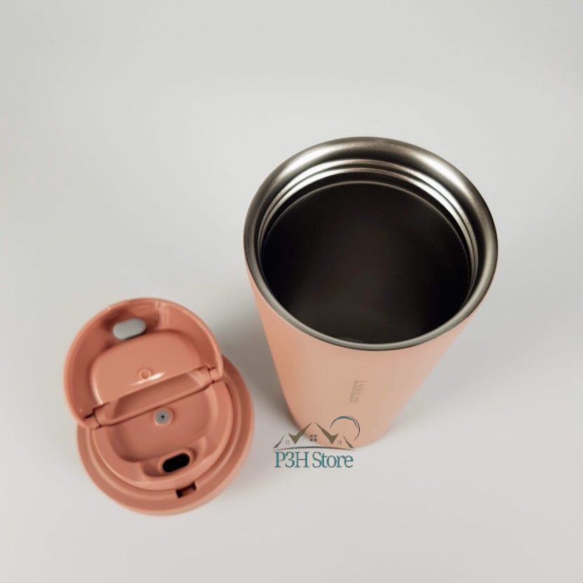 Ly Giữ Nhiệt Lock&Lock Energetic One-Touch Tumbler 550ml LHC3249