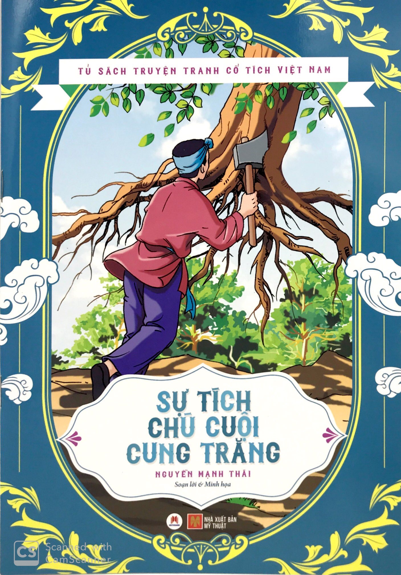 Khám phá tủ sách truyện tranh cổ tích Việt Nam với những tác phẩm đầy sáng tạo và màu sắc sặc sỡ! Hãy đọc những câu chuyện kinh điển về những anh hùng dũng cảm và những giấc mơ tuyệt vời của thế giới cổ tích. Tủ sách truyện tranh này sẽ khiến cho trẻ em và người lớn đều cảm thấy vui vẻ và thích thú.