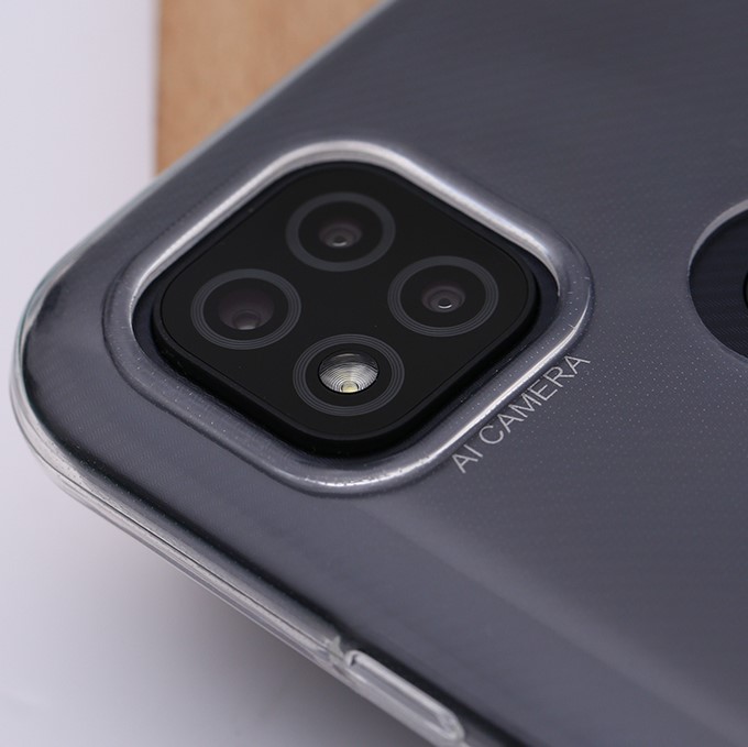 Ốp dẻo trong suốt cho Xiaomi Redmi 9C (Hàng loại A)