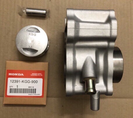 Lòng Piston Bạc xe Sh Ý 150 hàng Thái