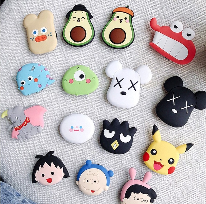 Giá đỡ điện thoại siêu cute