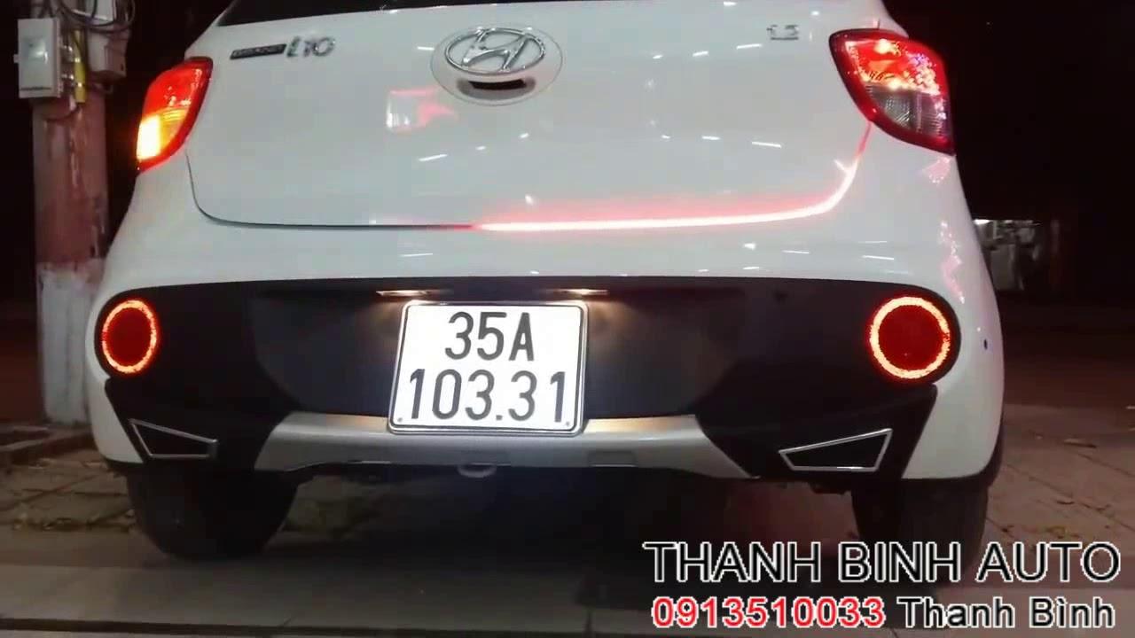 Lippo cho xe i10 2018 đến 2020 hatback