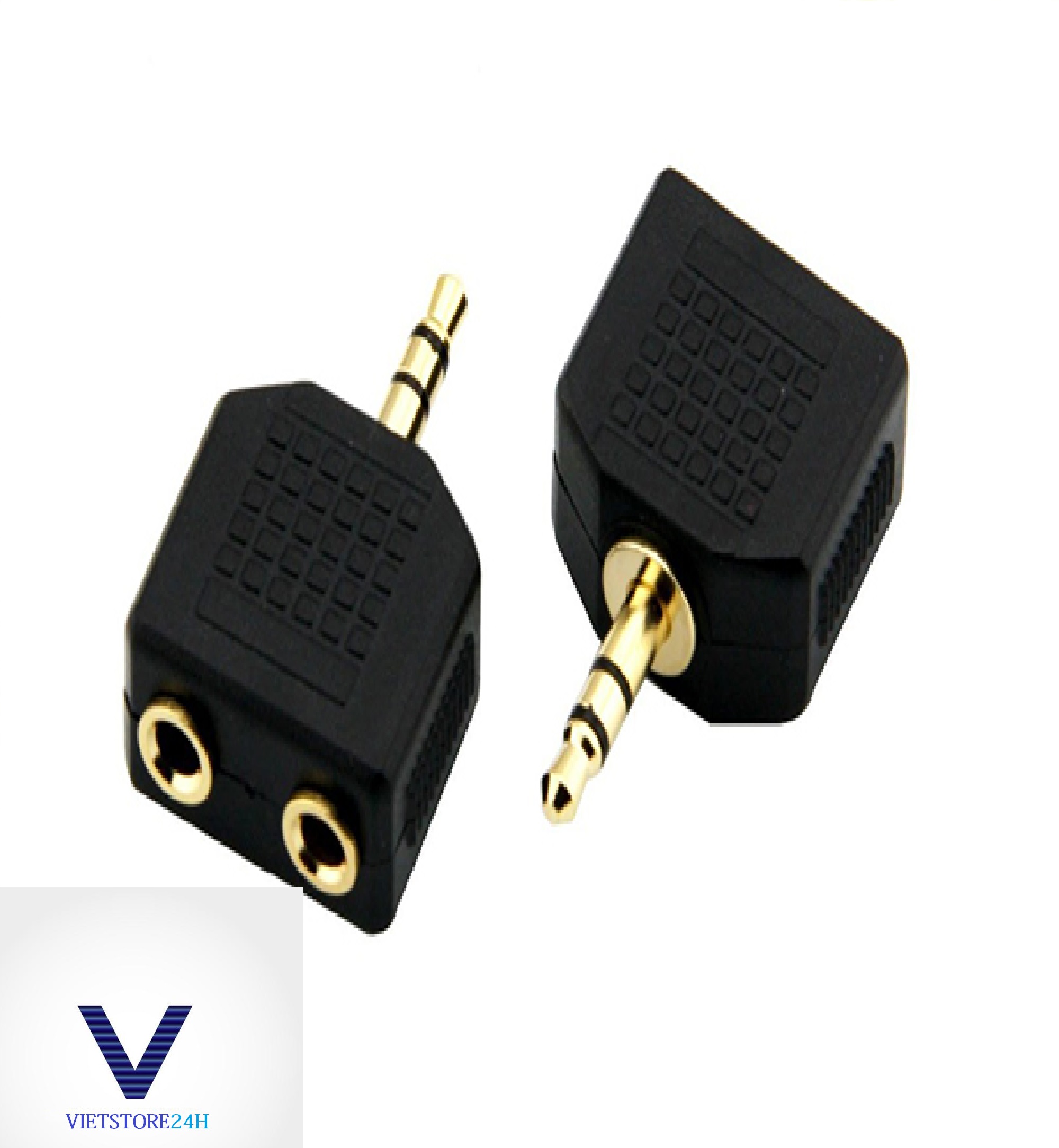 Jack chia loa 3.5 từ 1 ra 2