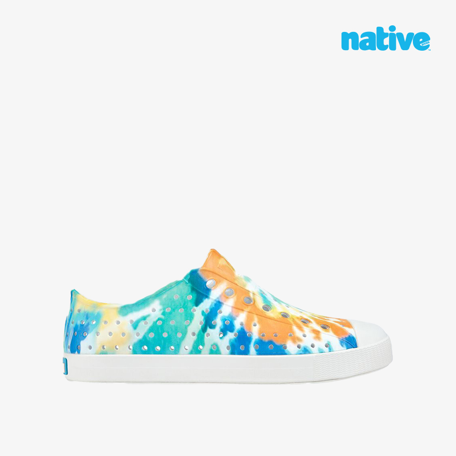 Giày Lười Unisex NATIVE Jefferson Print