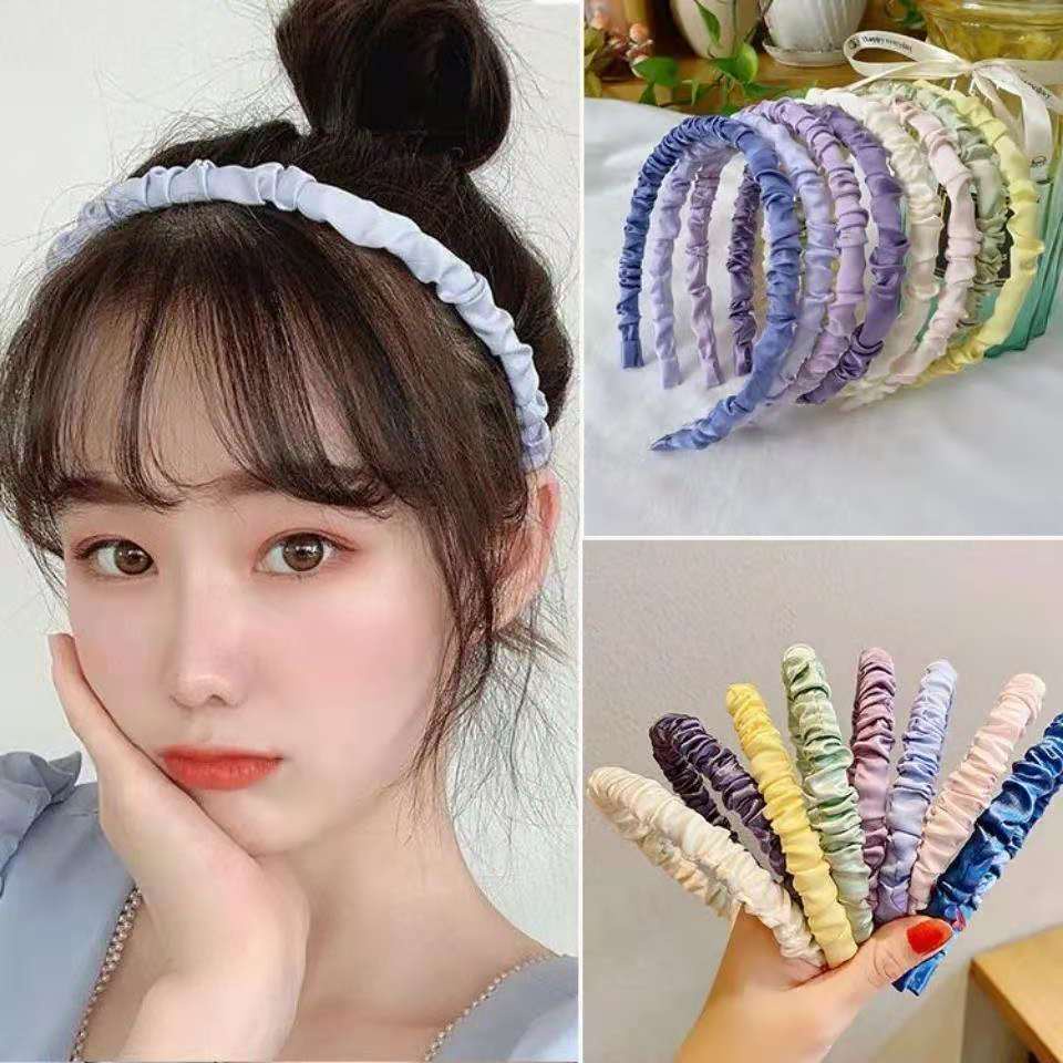 Bờm Tóc Tiểu Thư Autumn