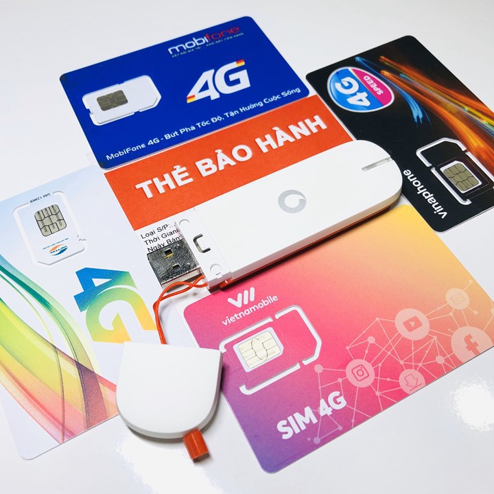 bán USB Dcom 3G 4G đa mạng