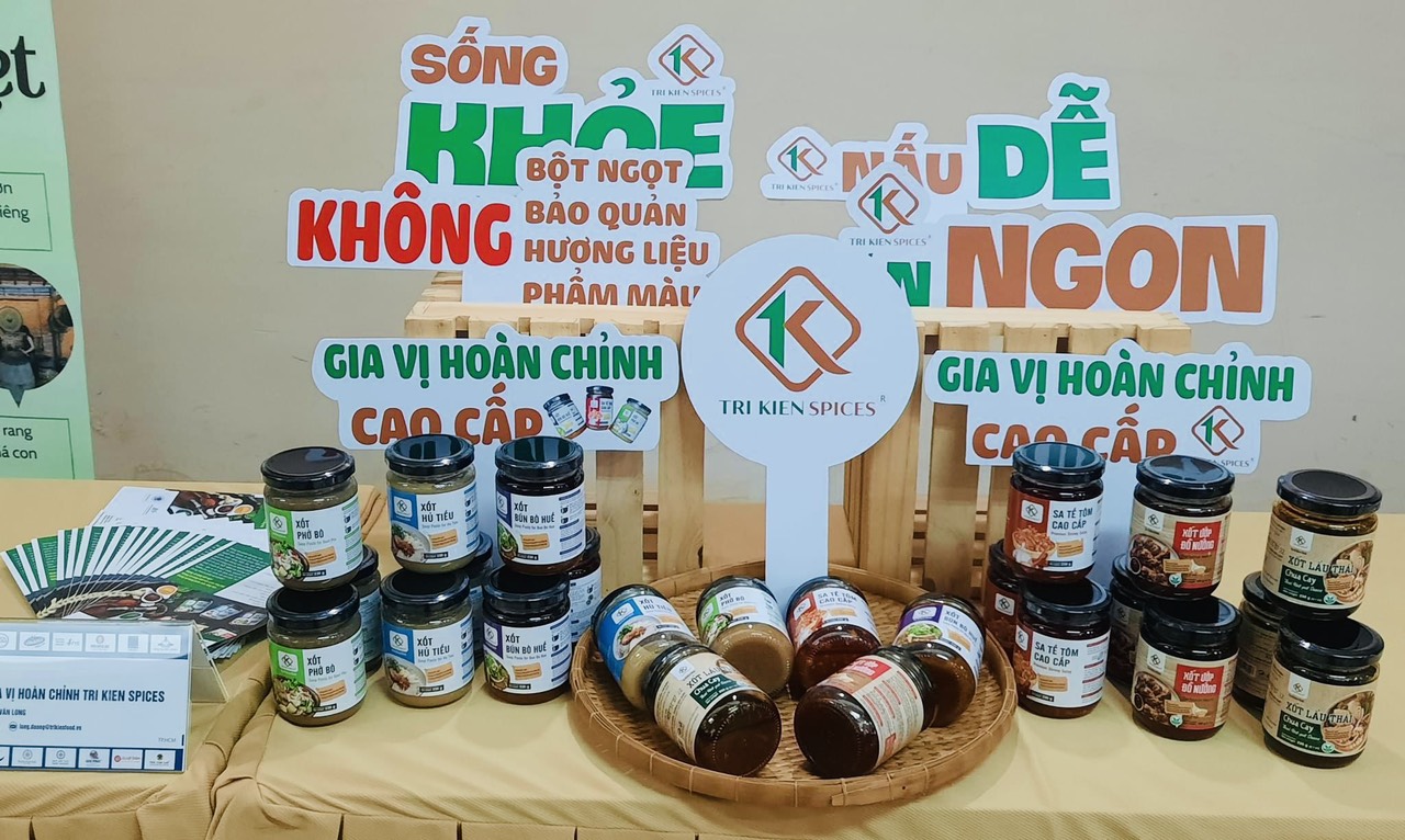 Sa Tế Tôm Khô Hũ 220Gram