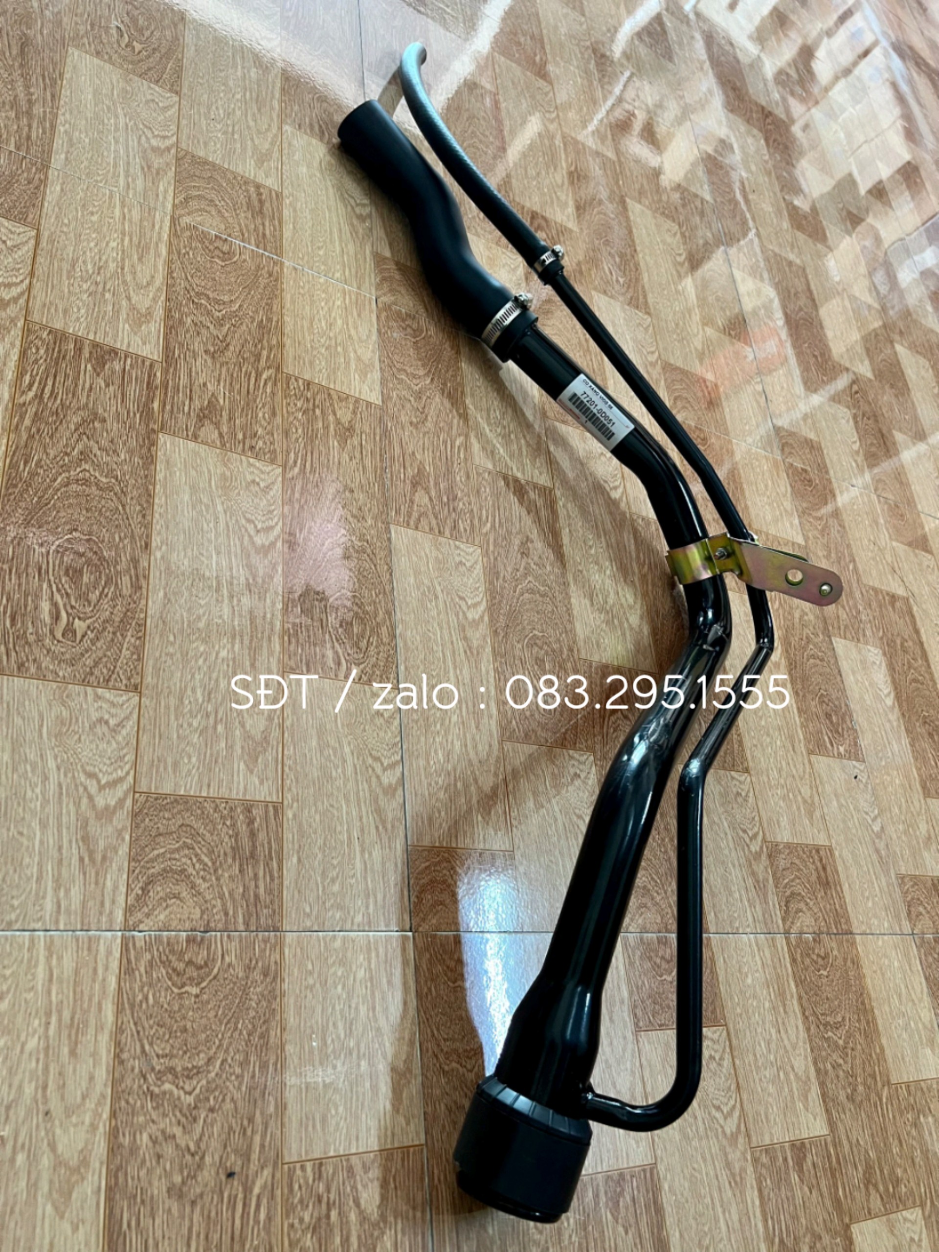 cổ đổ xăng Vios 02 - 07 , oem