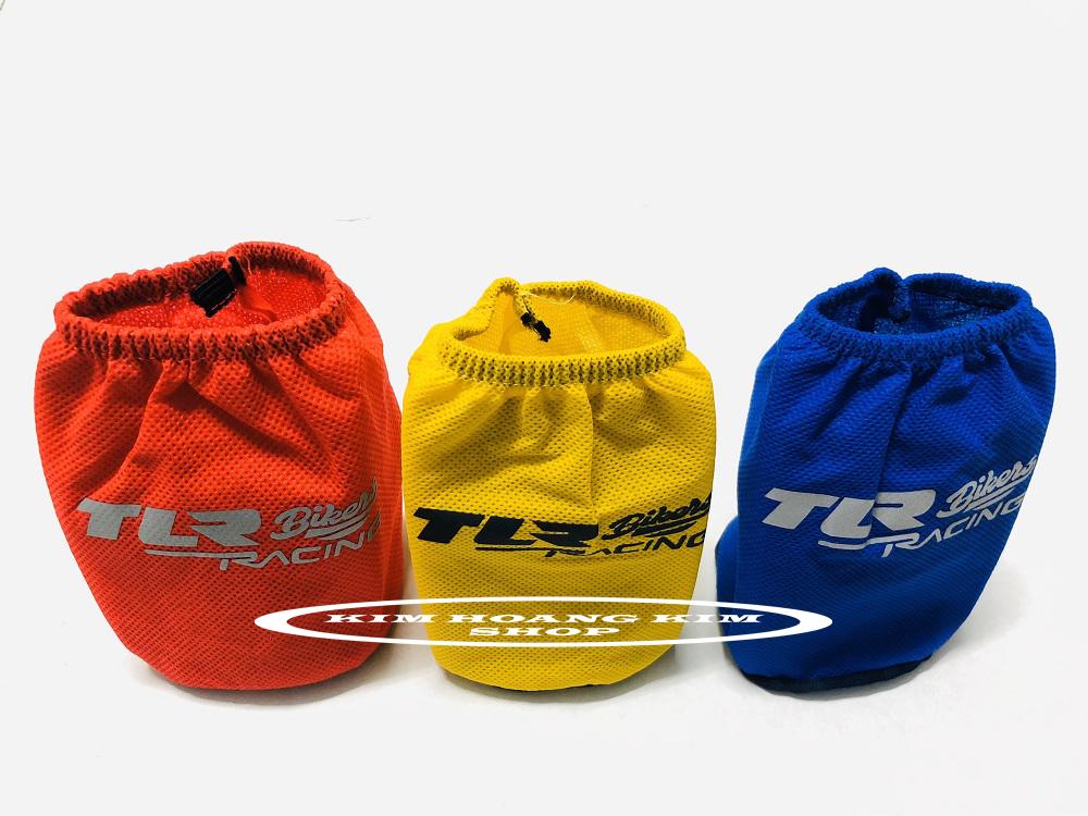 Áo Mưa KN racing gắn Pô E KN (nhiều màu)