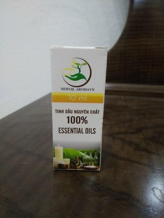 Tinh Dầu Bạc Hà Thiên Nhiên