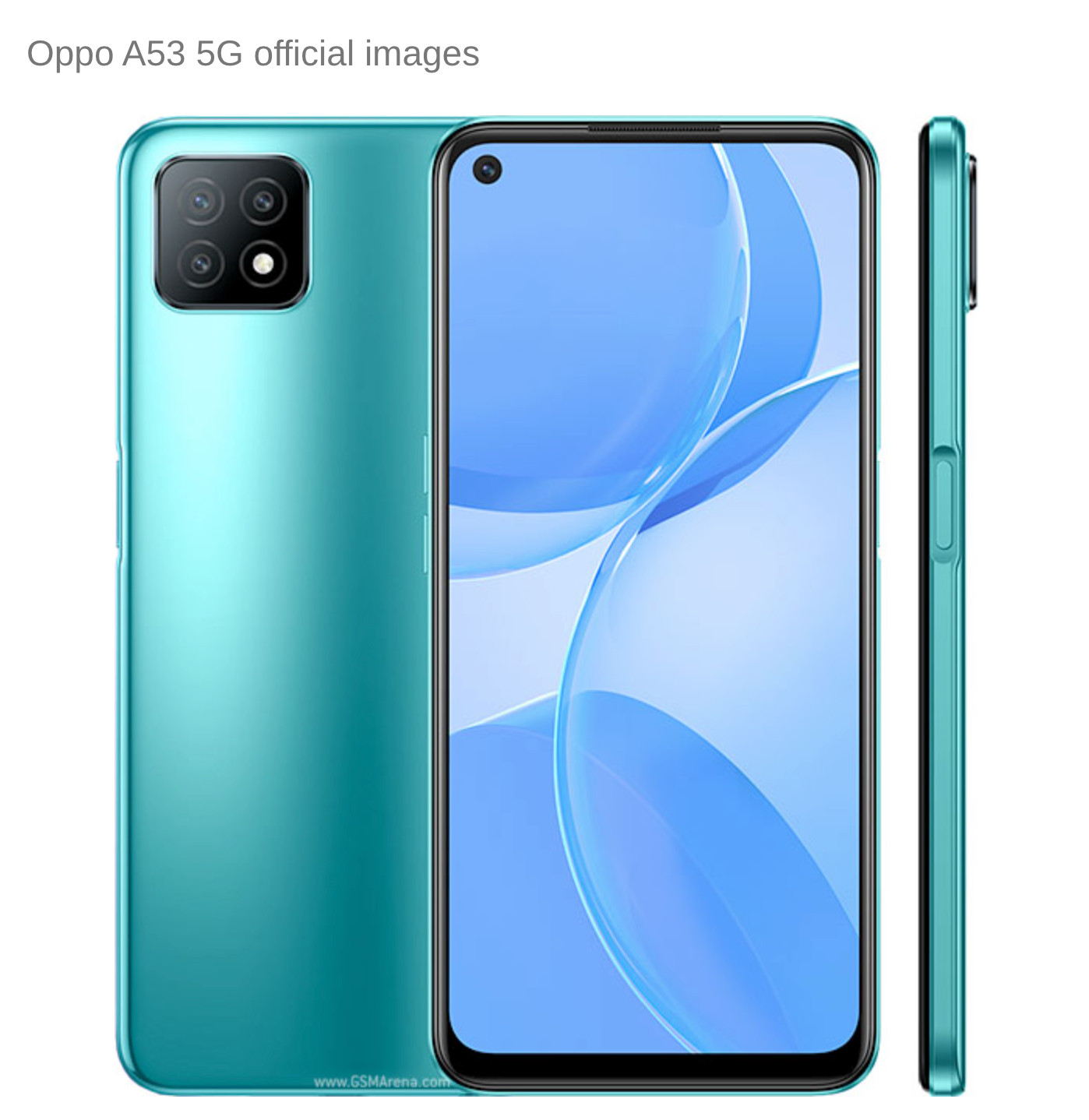 Kính cường lực OPPO A53