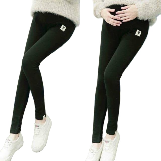Quần legging bầu