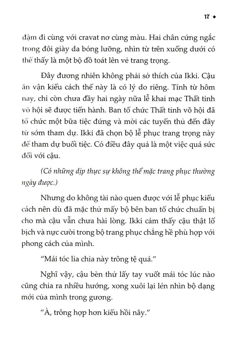 Fahasa - Hiệp Sĩ Lưu Ban - Tập 5