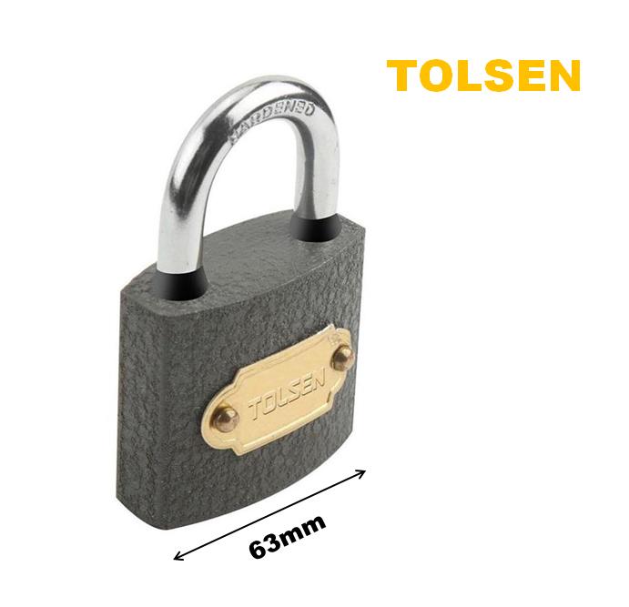 Ổ KHÓA TOLSEN 55136- 63mm