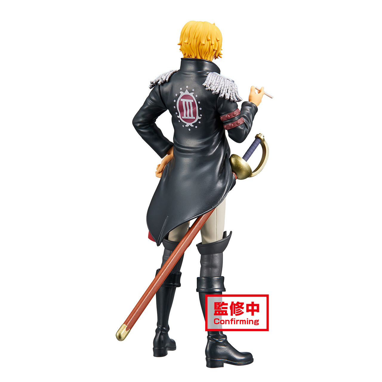 Mô Hình One Piece - Sanji Qt 18Cm