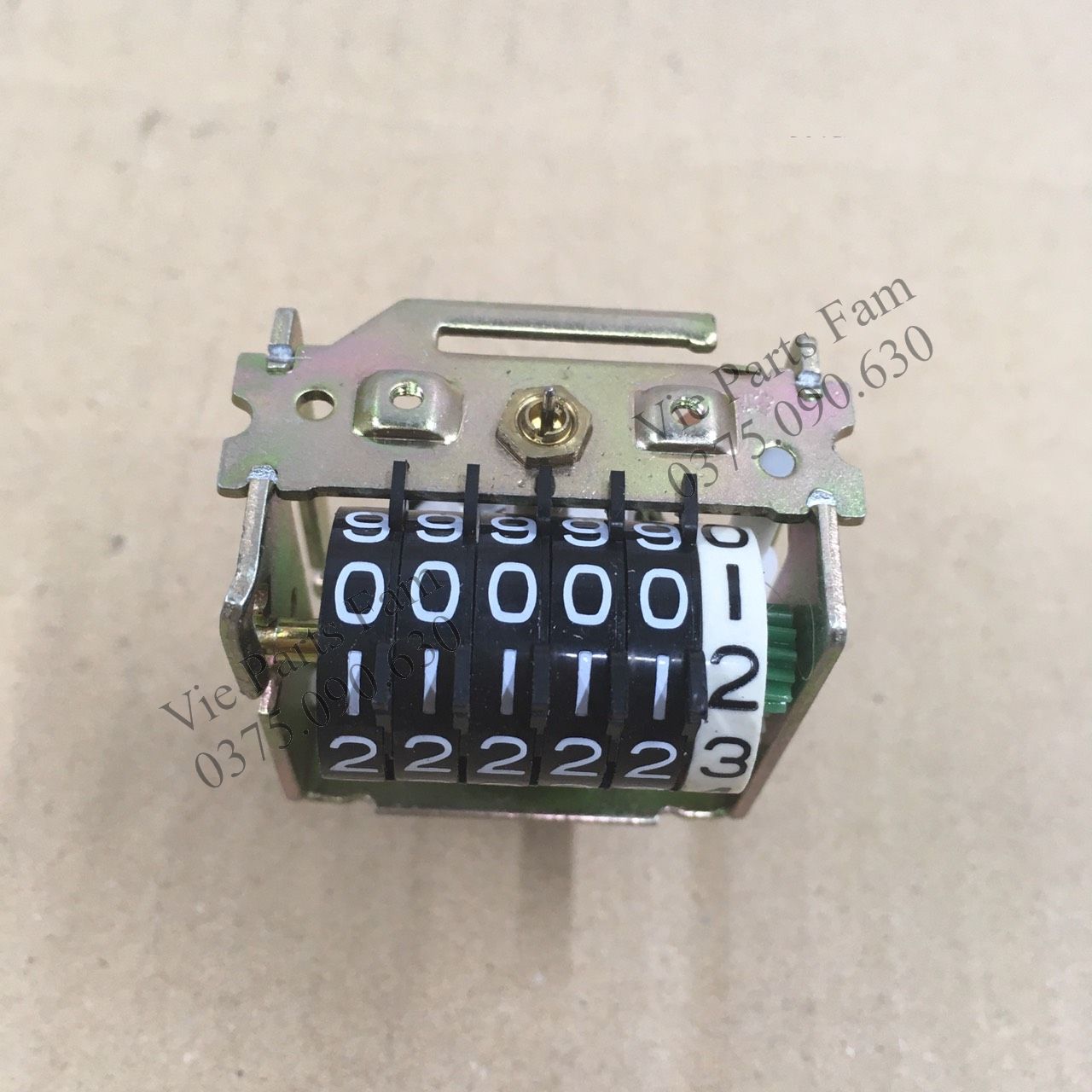Cục máy Km đồng hồ xe Future 1 (Future đời đầu)