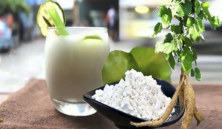 Bột Sắn Dây MOOCHI (1kg) - Quảng Trị