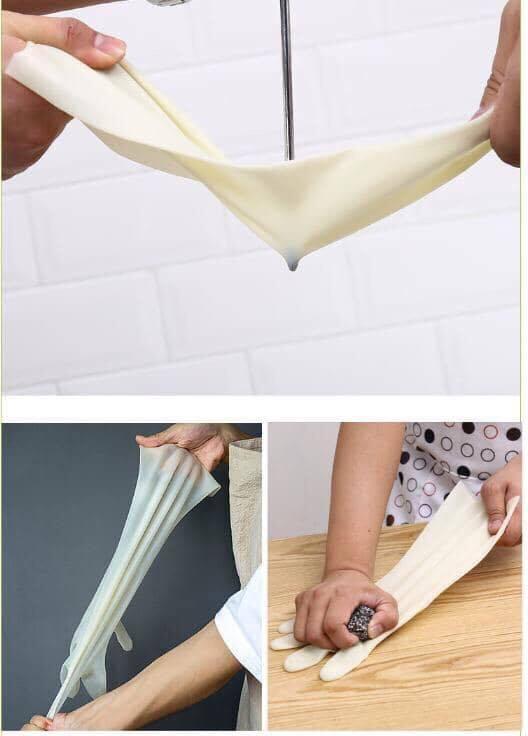 Bao tay/ găng tay cao su xuất Nhật siêu bền chống rách cao cấp, bao tay/ gang tay cao su xuat Nhat sieu ben chong rach cao cap
