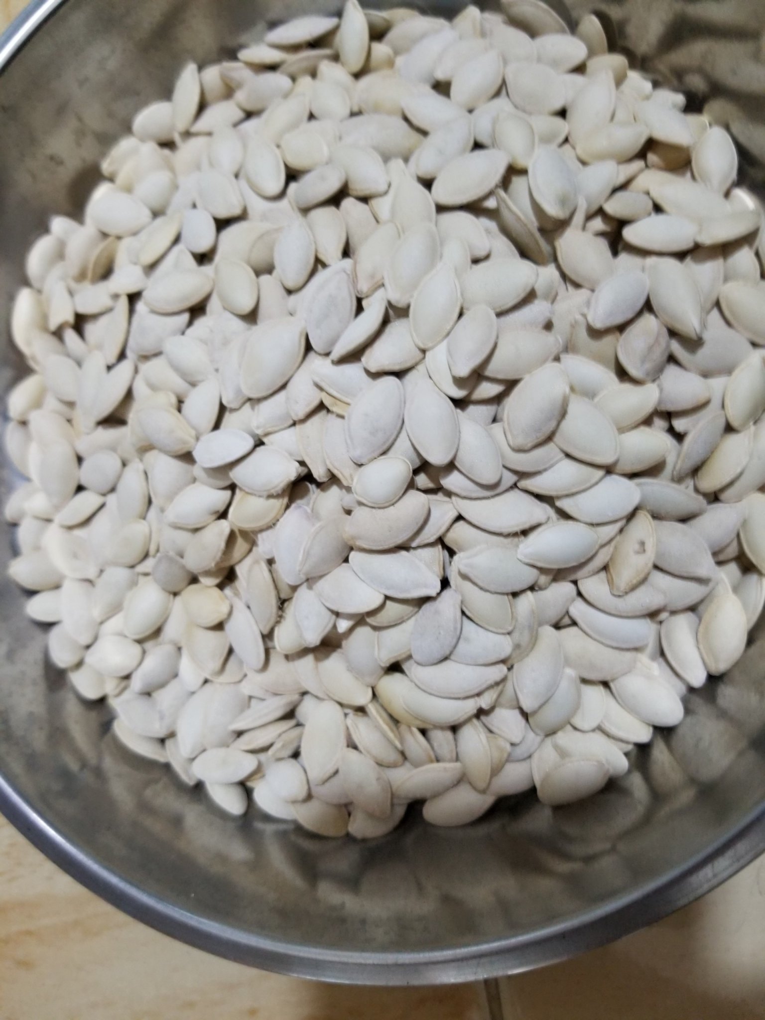 500gr Hạt Bí Rang Tay Loại 1