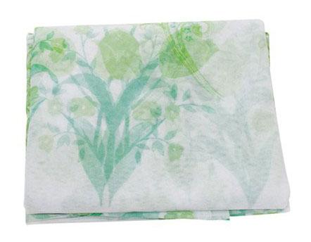 Mùng Ngủ Tuyn Thái In Bông 1M8x2M2