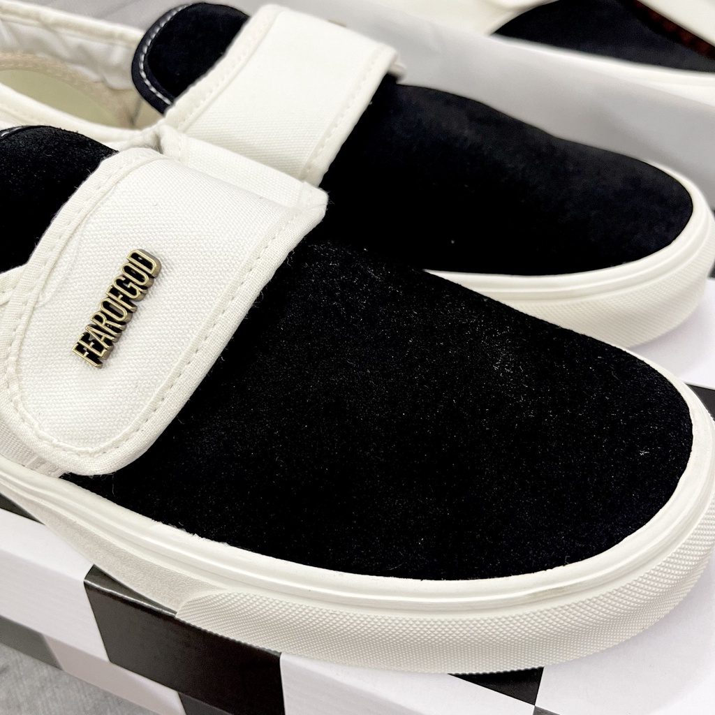 [Hàng 11] Giày Vault Style Old Skool đen thấp - PK19 Store