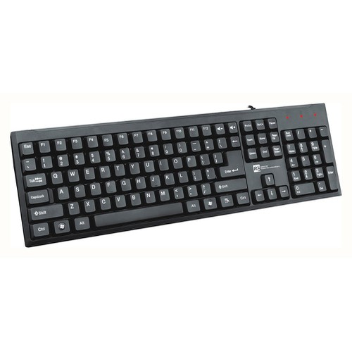 [TẶNG LÓT CHUỘT] Bàn phím máy tính R8 1805