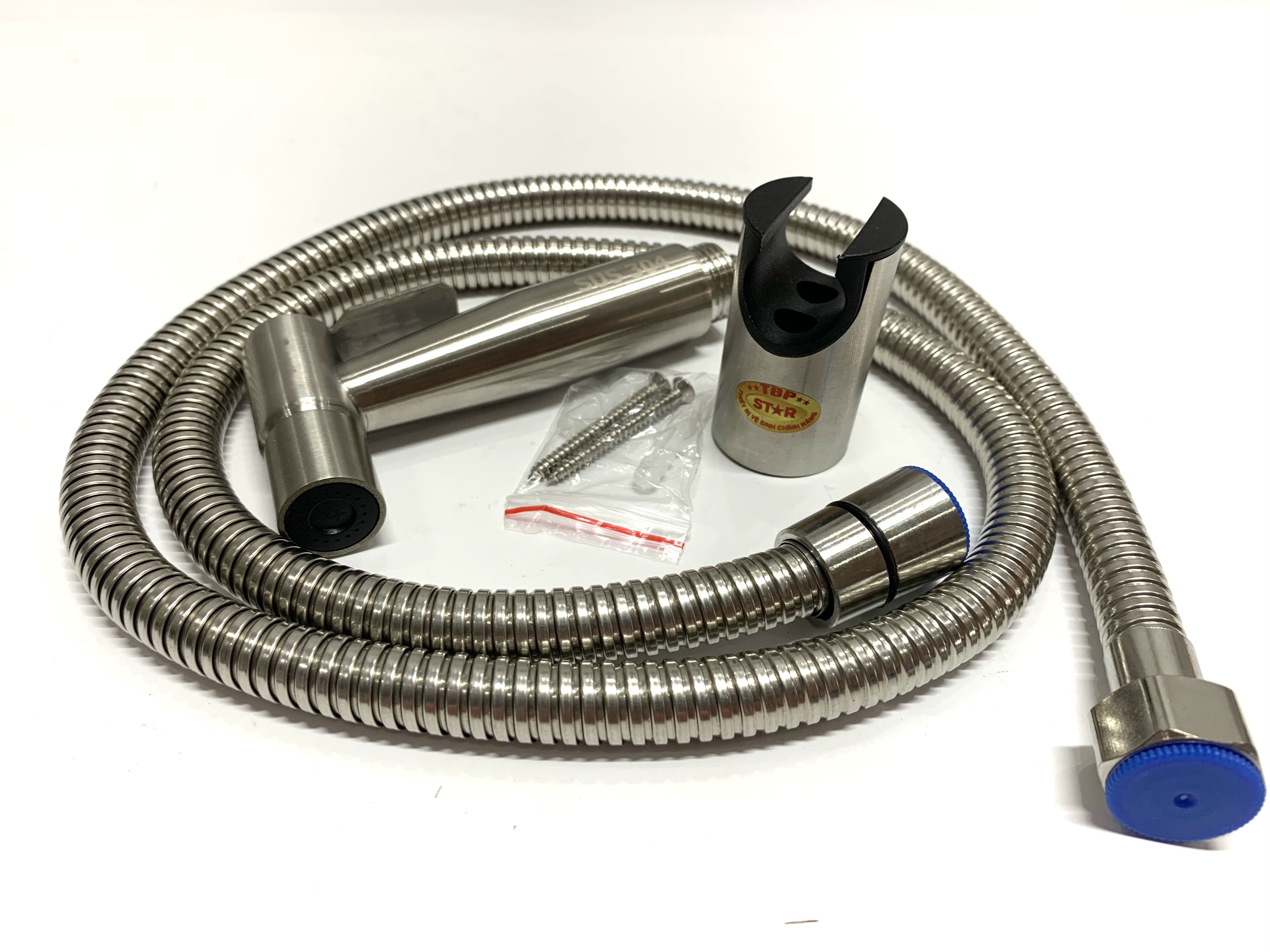 Vòi Xịt Vệ Sinh Inox Sus 304