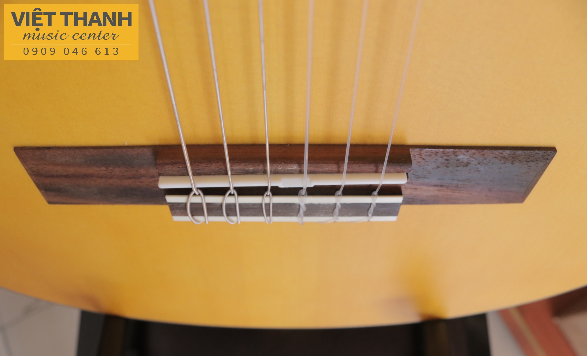 Đàn Guitar Classic Nylon Kapok LC18 NAT Full Size 4/4