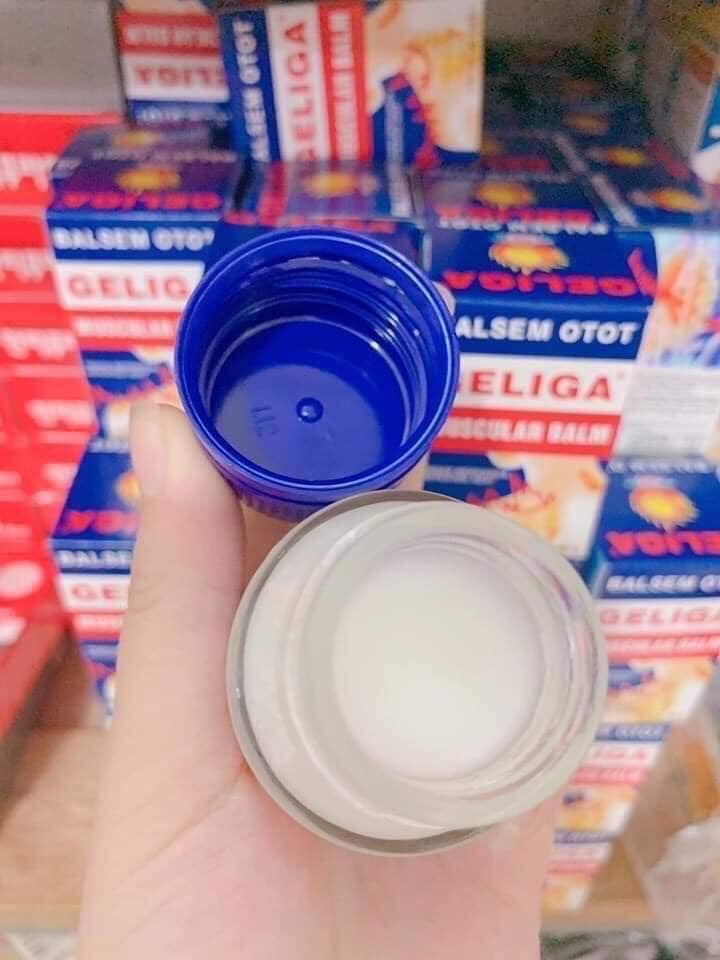 Dầu cù là Lửa GELIGA Thái Lan