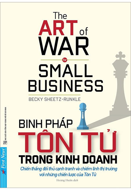 Sách - binh pháp tôn tử trong kinh doanh - phương nam book
