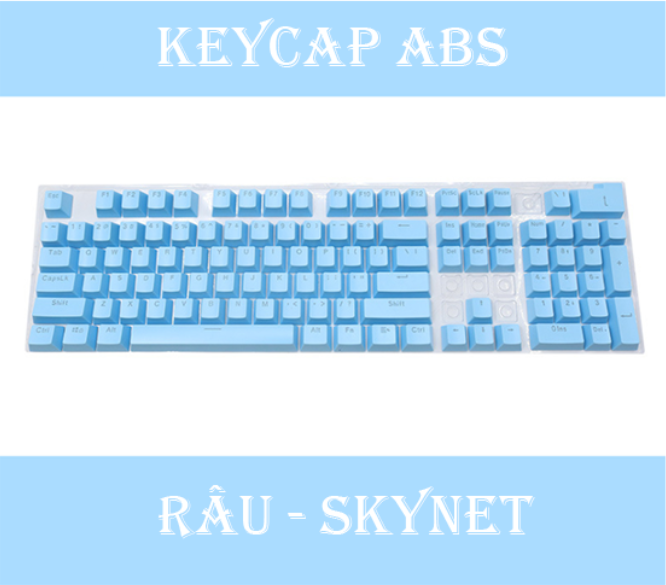 Nút phím cơ-keycap-phím cơ-ABS
