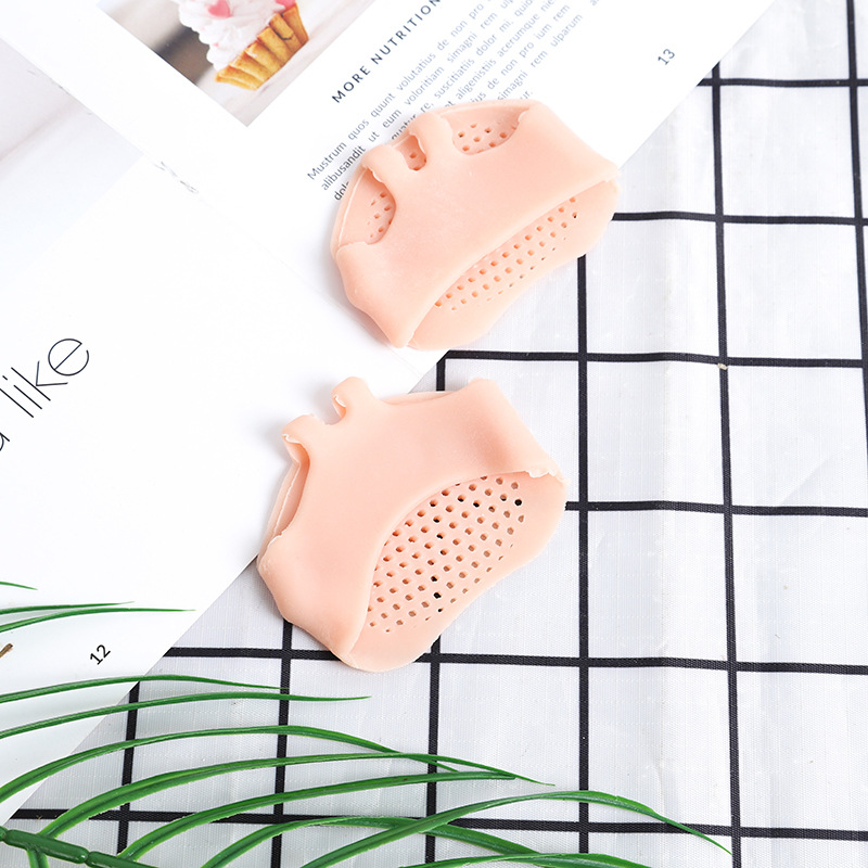 MIẾNG ĐỆM LÓT SILICON XỎ NGÓN CHÂN GIẢM ĐAU, CHỐNG CHAI