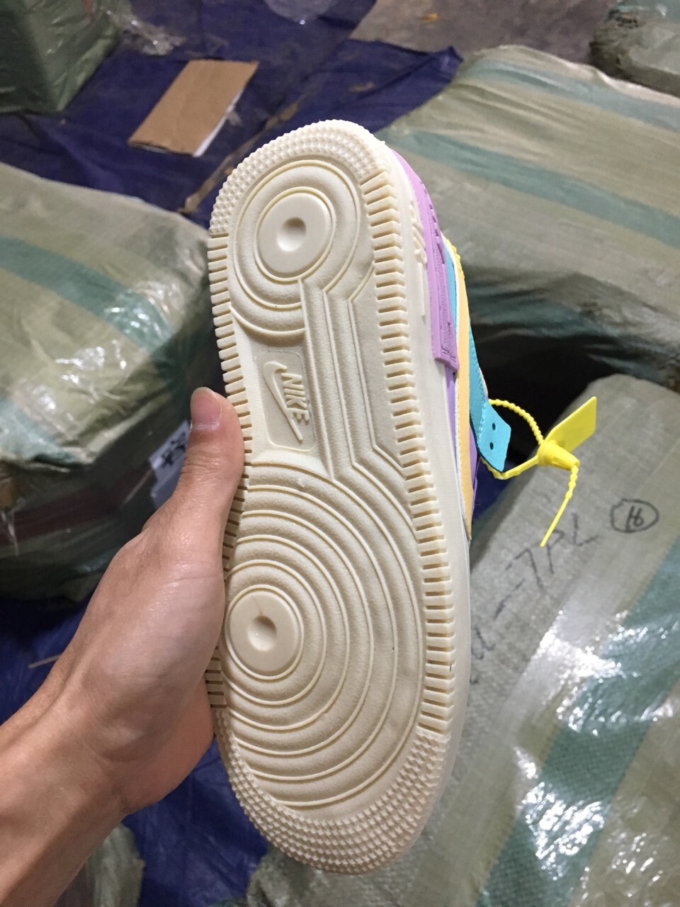 GIÀY SNEAKER  NỮ SHADOWS 7 MÀU