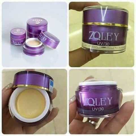 Kem Face Zoley 4 màu 4 chức năng