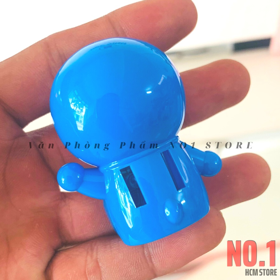 Combo 5 Cái Chuốt Bút Chì Hình Doraemon Dễ Thương