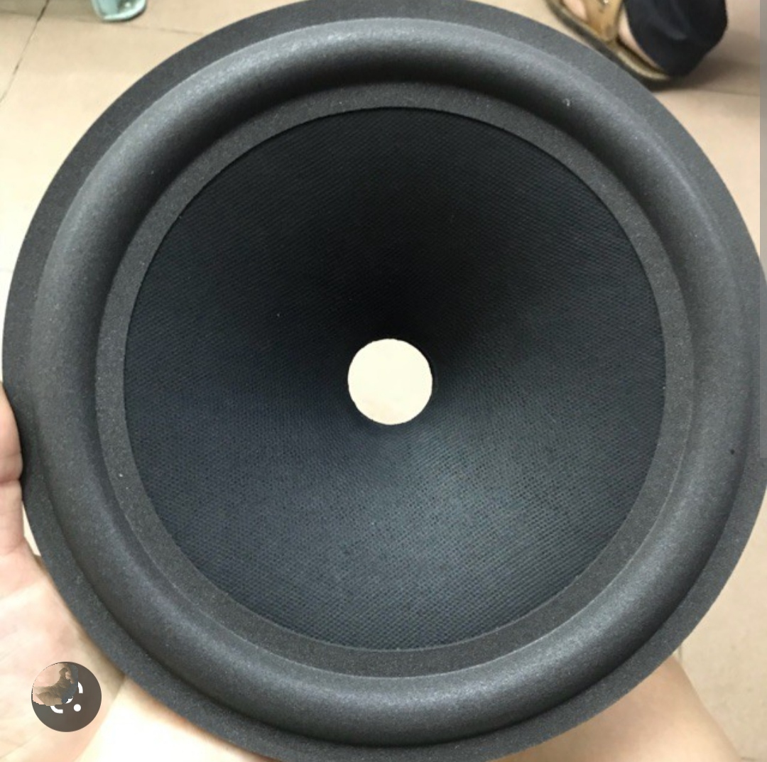 Màng loa bass 30 - 3 tấc gân mút như hình: