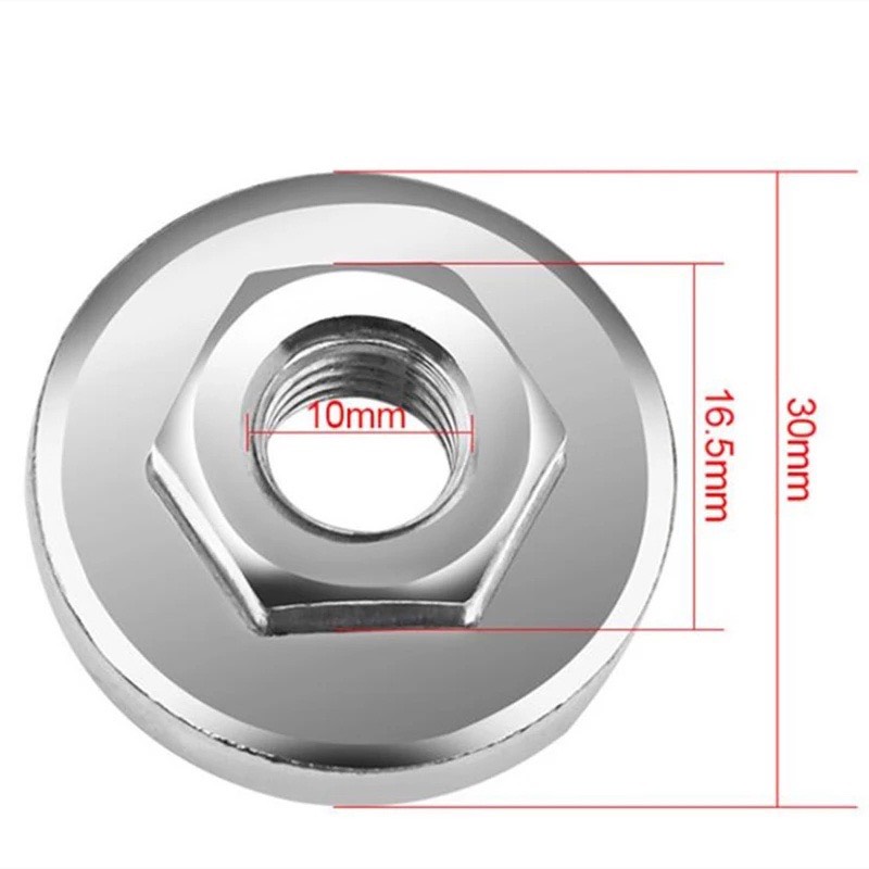 Ốc vít vặn máy mài góc
